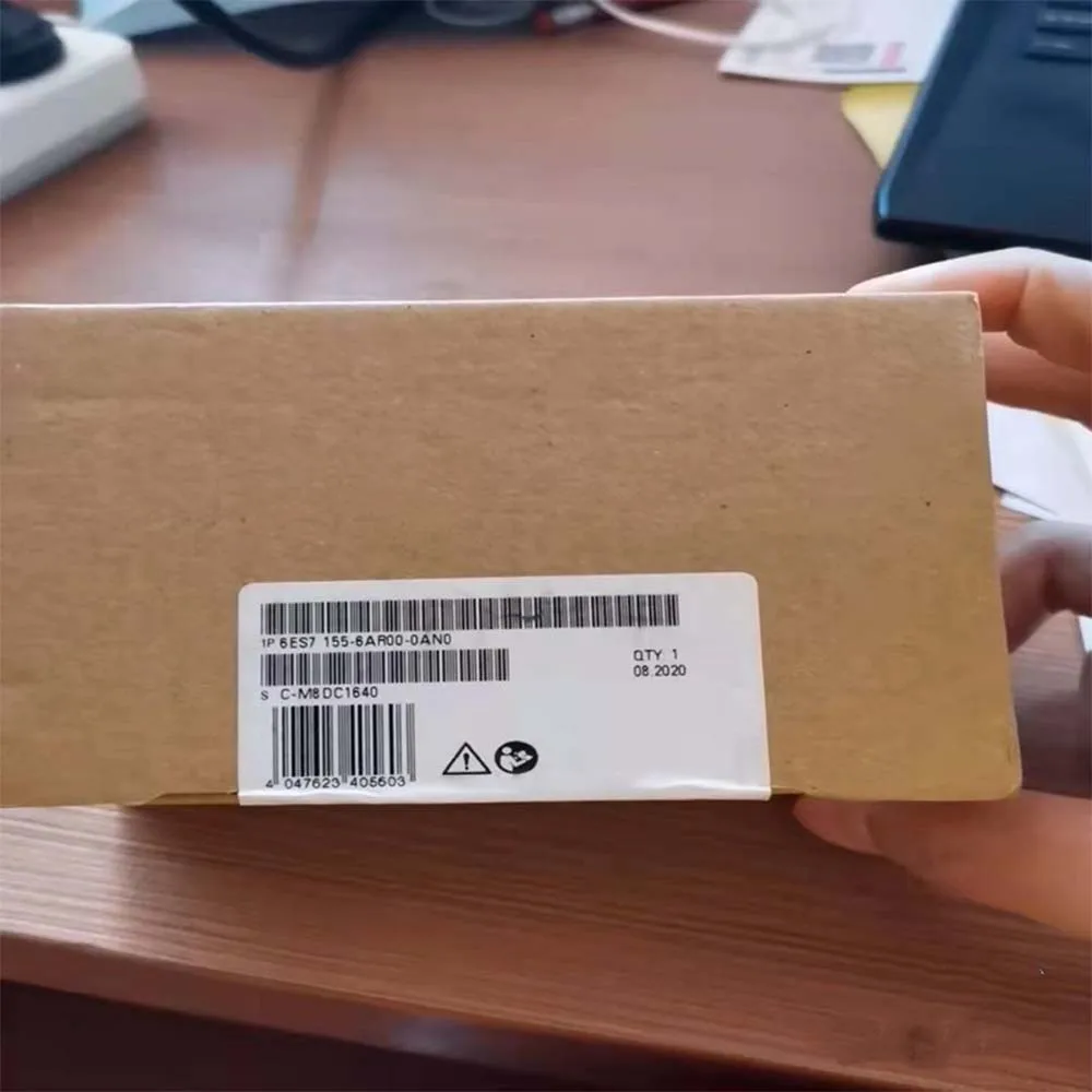 Per Modulo Plc Siemens 6Es7155-6Ar00-0An0 In Scatola