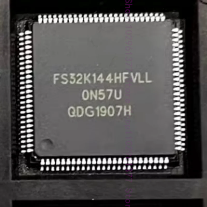 

1-10pcs New FS32K144HFVLL QFP-100 Microcontroller chip