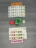 Seaside Escape Rummy Mahjong Tile Game 65 Blocks (Puppy VS Food) Tiktok Mahjong Tiles making moments with friends extra special! 2