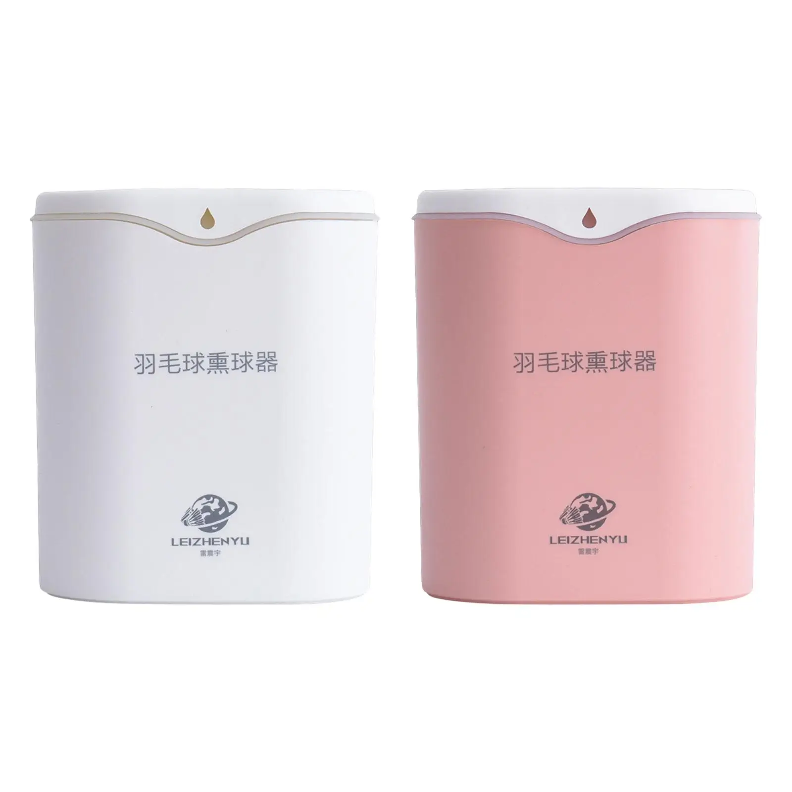 

Badminton Shuttlecock Mini Humidifier Portable Badminton Ball Steamer for Game Competition Batting Training Sports Beginners