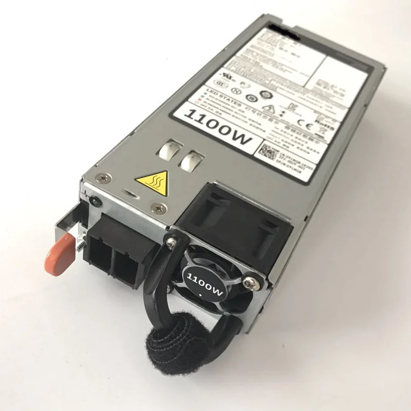 dell poweredge r520 r540 r720 r730 r740 r820 r830... Fonte-de-alimenta-o-CC-para-PowerEdge-Hot-Plug-1100W-R530-R630-730XD ...