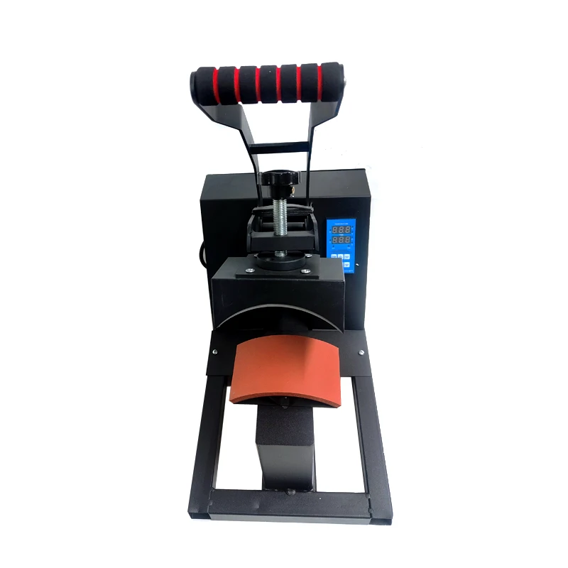 

Hat sublimation heat press machine Hats printing machine cap Heat press machine for hat sublimation