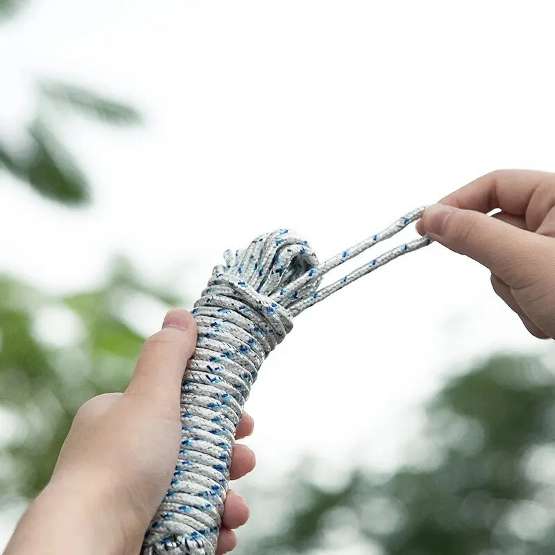 Outdoor Clothes Drying Line Wear-resistant Non-slip