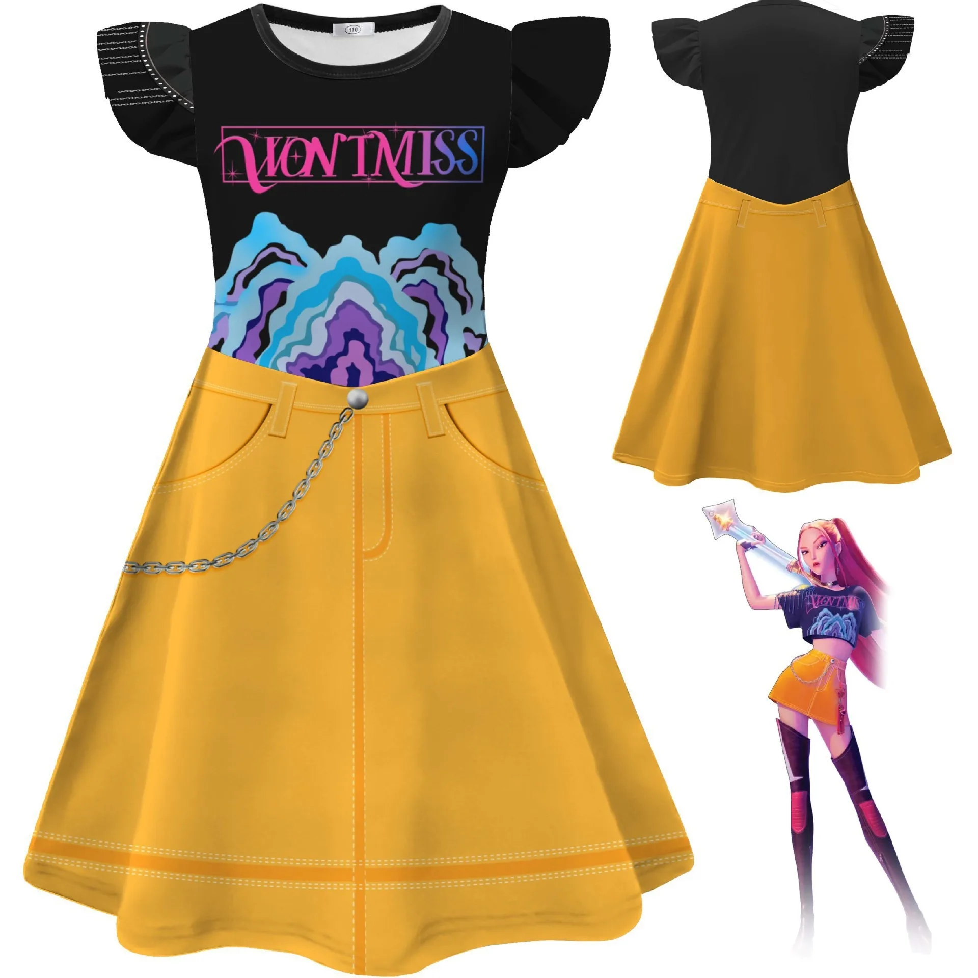 Mira Dress
