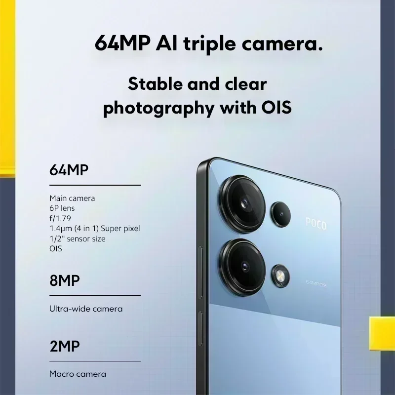 【World Premiere】Global Version Smartphone Helio G99 Ultra 120Hz Flow 64MP Triple Camera with OIS 67W turbo charging 6