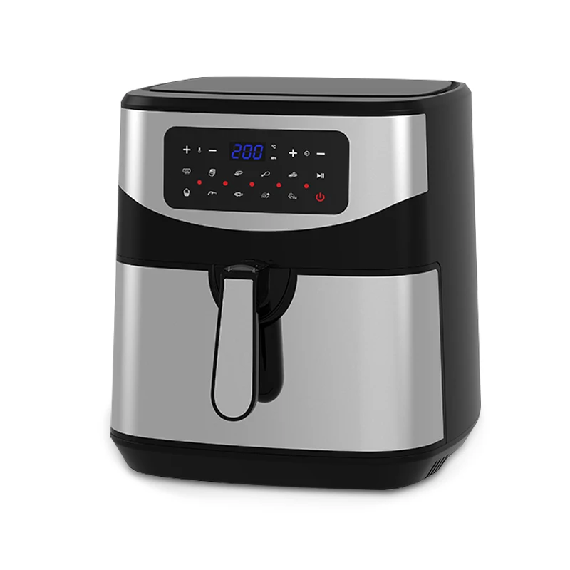Kitchen Couture Air Fryer 7l Manual