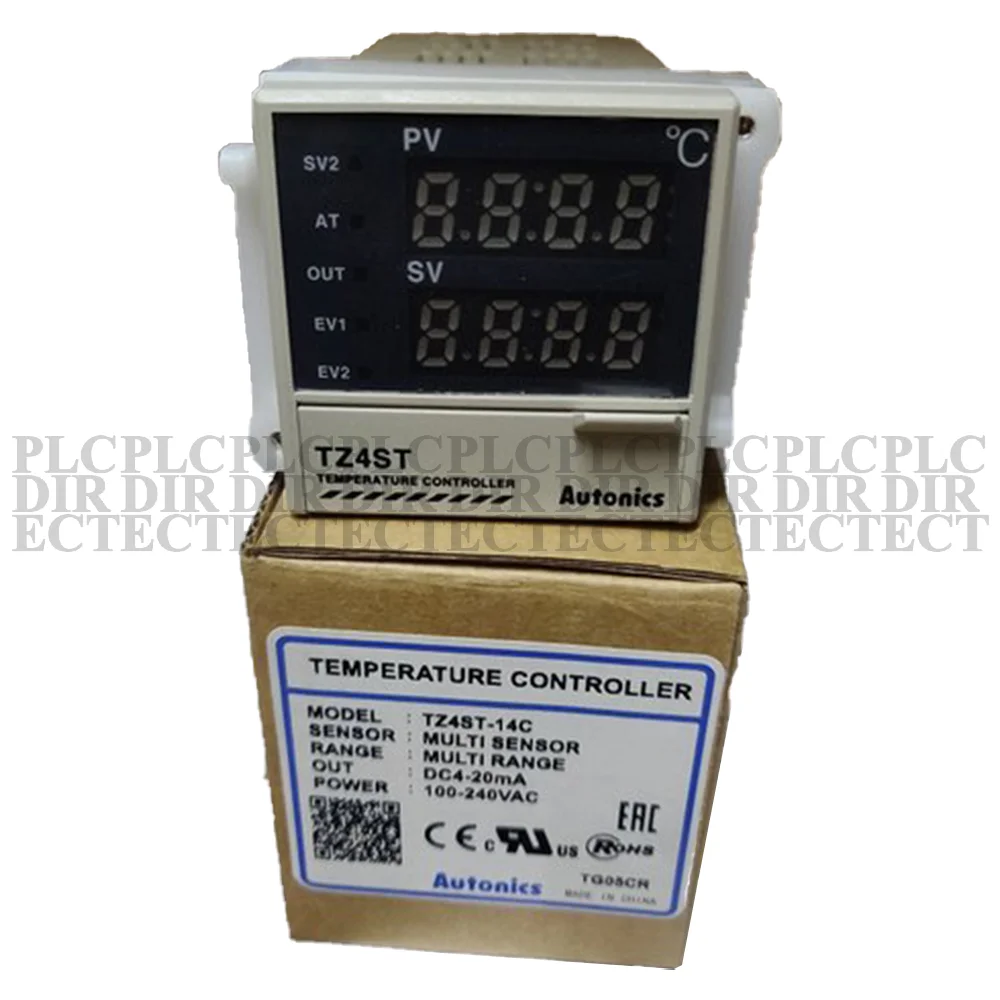 

Новый регулятор температуры TZ4ST-14C