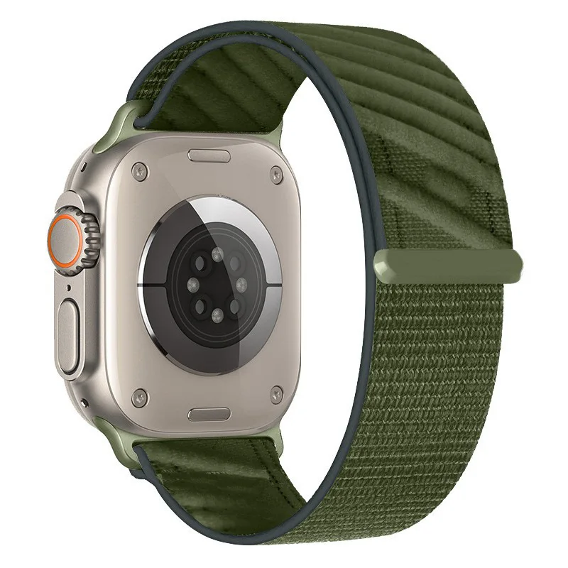 Breathable Nylon Loop Sports Band
