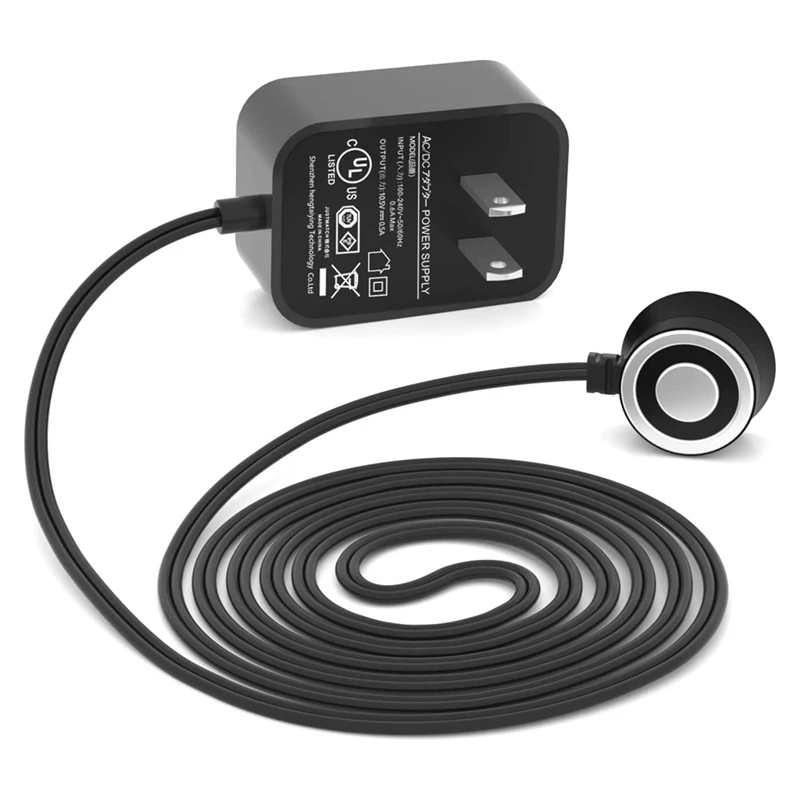 

Сменное зарядное устройство для акулы, беспроводная жесткая напольная вакуумная Швабра VM252 VM252C QM250, зарядное устройство с вилкой Стандарта США