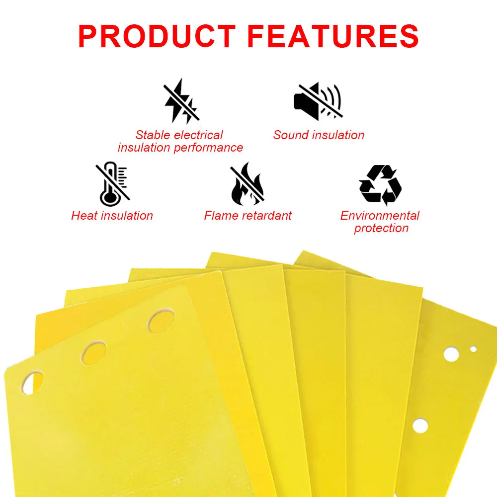 Рисунок 4 - Изоляционная эпоксидная плита 3240