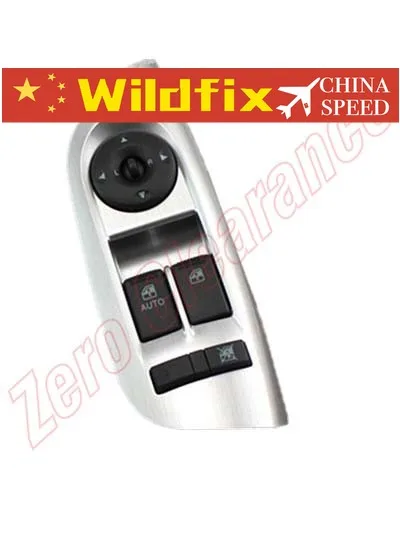 

Brand New Genuine Door Windows Glass Lifter Controls Main Switch Components For hyundai Tiburon Coupe Lift Switch 93575-2C000