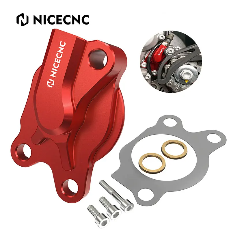 

NICECNC For GasGas Gas Gas EC EX MC 85 125 250 300 250F 350F EC250 2021-2024 2022 CNC Clutch Slave Cylinder Motocross Aluminum