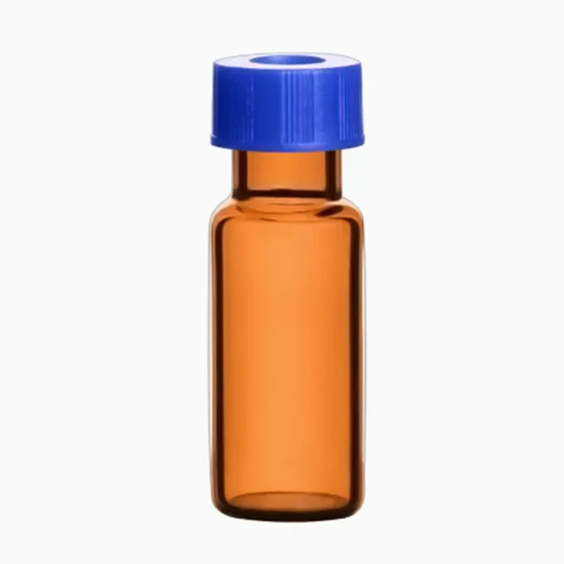 Рисунок 4 - 1,5/2/4 мл стеклянная Хроматография