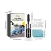 Nano Repair Fluid for Automotive Glass 3ml Quick Adhesive Repair Cracks in Automotive Windshields Auto Glass Nano Repair Fluid 6