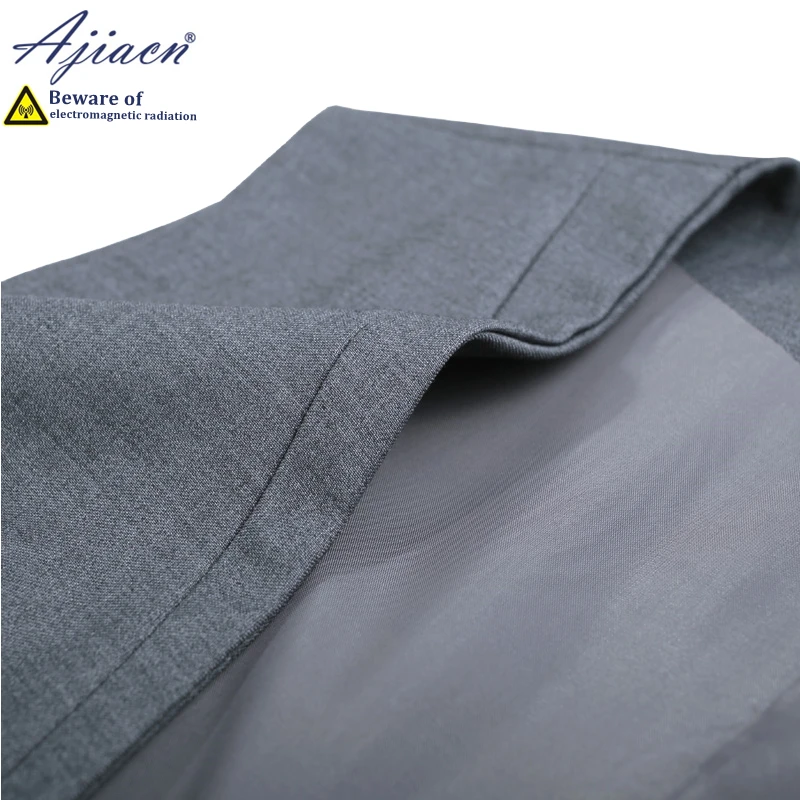 Anti Radiation Women Business Coat for Mobile Phone Computer WIFI Protection