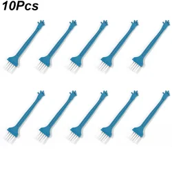 Compact Dust Brush Cleaner for Screens and Electronics (10Pcs Dust Brush)