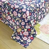 1pc Bed Sheet Flower Printed Top Sheets Single/Queen/King Bedsheet for Double Beds Floral Flat Bed Sheet(without pillowcase) 2