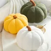 Hot Sale Pumpkin Pillow Creative Stuffed Pumpkin Plush Toys Sofa Cushion Lovely Halloween Creative Room Decor Good Quality Gift 4