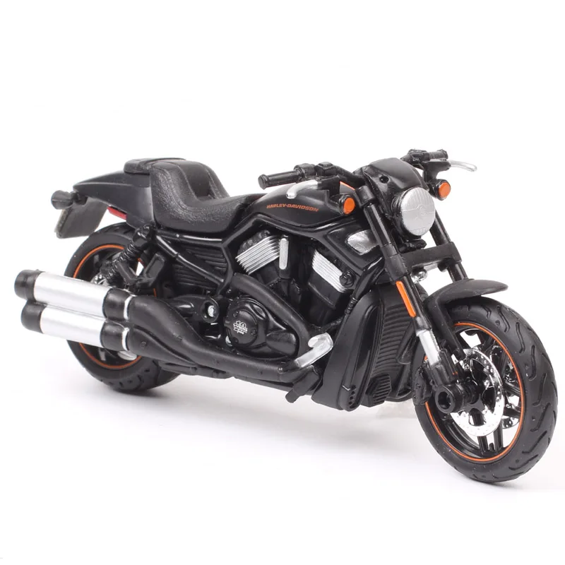 Harley Davidson échelle 1:18 VRSCDX Night Rod Special Moto DIECAST MODEL 