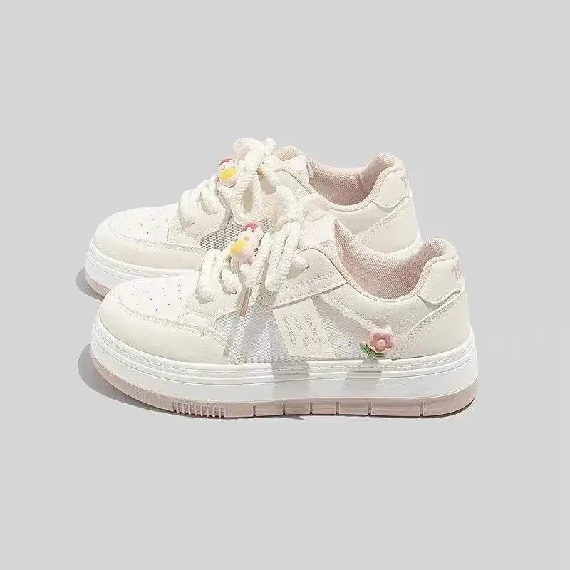 Pink cartoon-ordinary