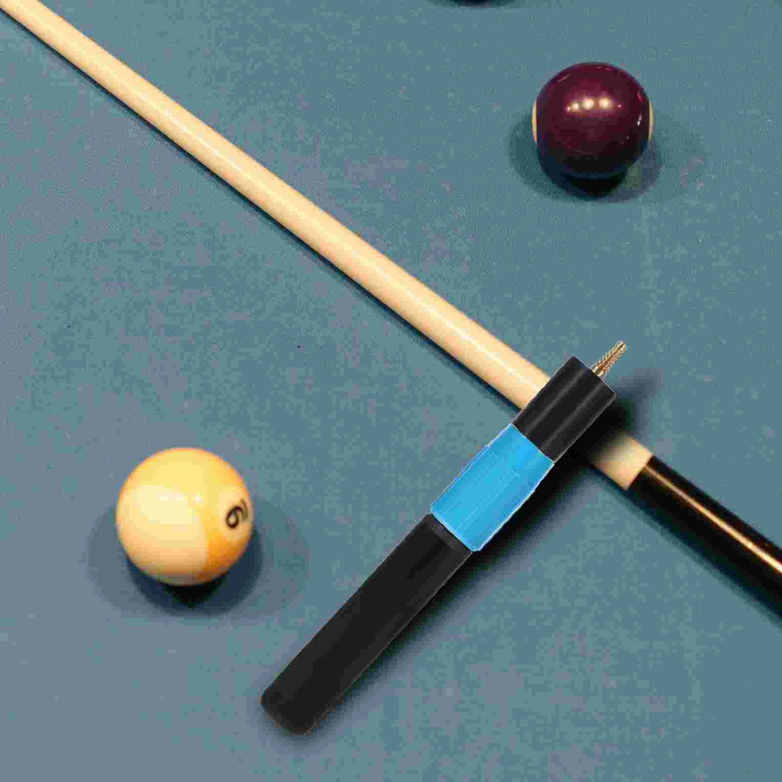 Billiard Butt Extender Professional Pool Extender Rod Practical for Billiard