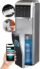 5-in-1 Water Cooler with Ice Maker, Water Dispenser for 5 Gallon Bottle, Bottom Loading, Hot/Cold Water Dispenser Built- 1