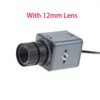 OV9281 120FPS Global Shutter 720P USB Case Camera ,Monochrome, Golf Simulator Webcam,5-50mm Zoom CS Lens,High Frame Rate Capture 4