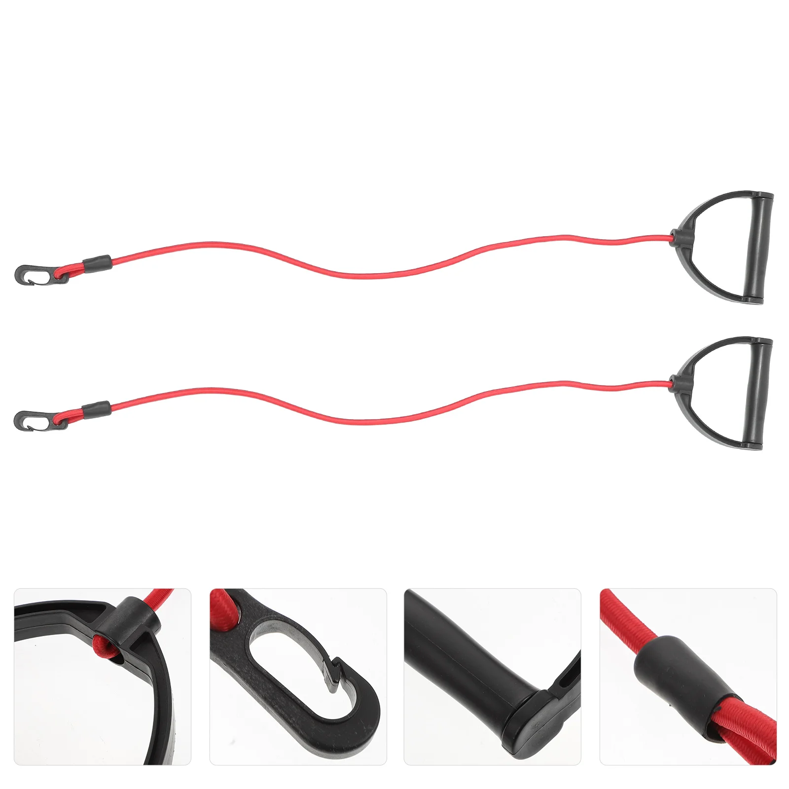 

Pull Rope Fitness Equipment Accessories Resistance Bands for Stepper Multifunctional Tension Supplies Treadmill Treadmills