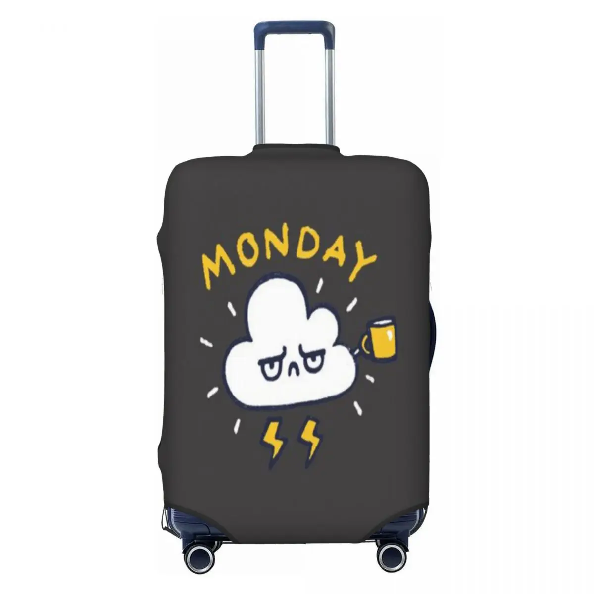 

Еще один чехол для чемодана MondayA