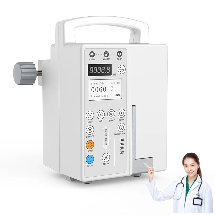 

Health Care Cheap Price Medical Infusion Pump