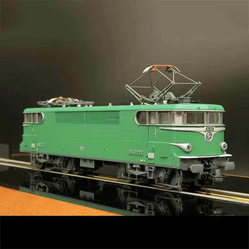 鉄道模型 HO ROCO 70617 DCCサウンド SNCF CC6520