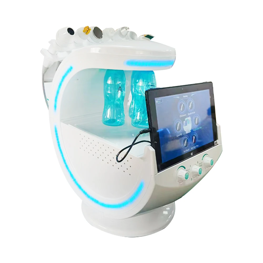 

Esthetician Supplies Hydro Microdermabrasion Oxygen Jet Aquapeel Skin Care Cleaning Hydra Dermabrasion Facial Machine