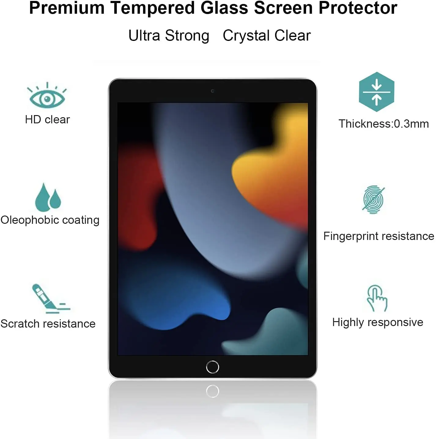 Protector de pantalla de vidrio templado 9H para Xiaomi Pad 6/5, película  protectora para Redmi Pad 10,61, Mi pad 5/6 Pro - AliExpress