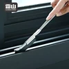 SHIMOYAMA Corner Cleaning Multifunctional Gap Scrub Brush Hard Bristle Crevice Cleaning Brush 2