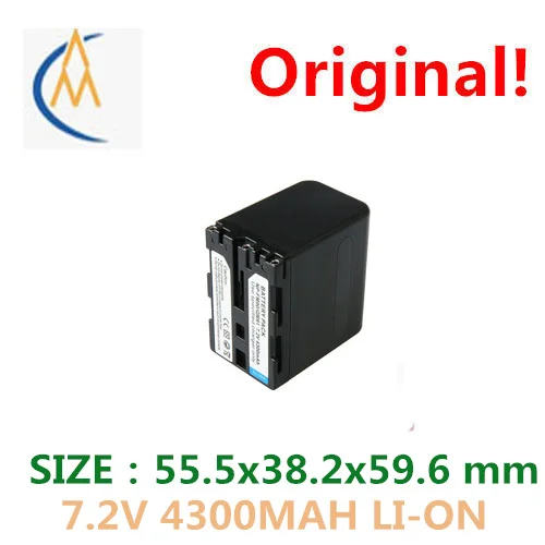 

Wholesale compatible with Sony NP-FM90 battery NP-FM91 digital camera battery 7.2V 4300mah, full capacity and durable