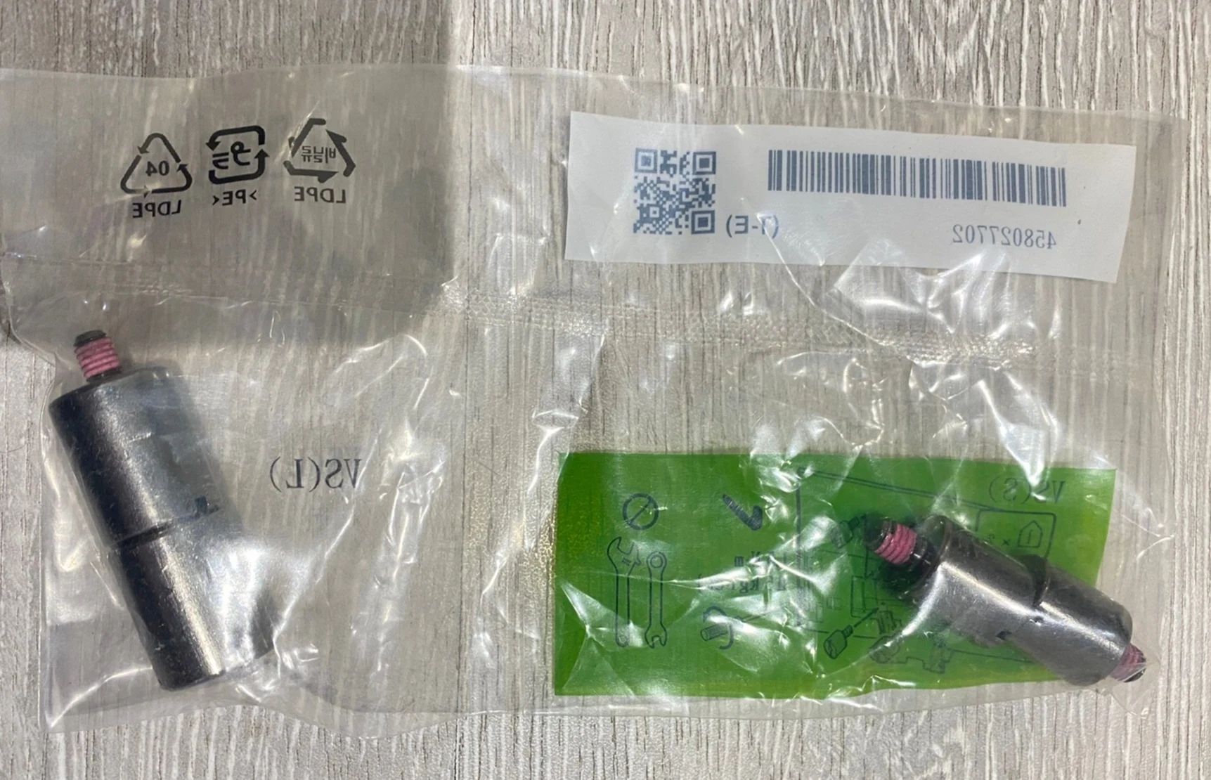 Original Attachment Wall Mount Screws 458027702 For Sony Smart TV KD-55X9300D 65X9300D XBR-55X930D 65X930D 65X935D XBR-65X937D