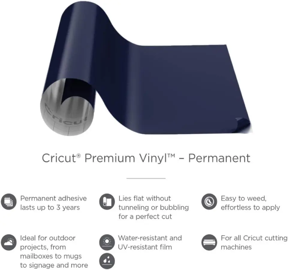 Explore Air with Light Grip Mat, Premium Vinyl Rolls and Strong Bond Everyday 6