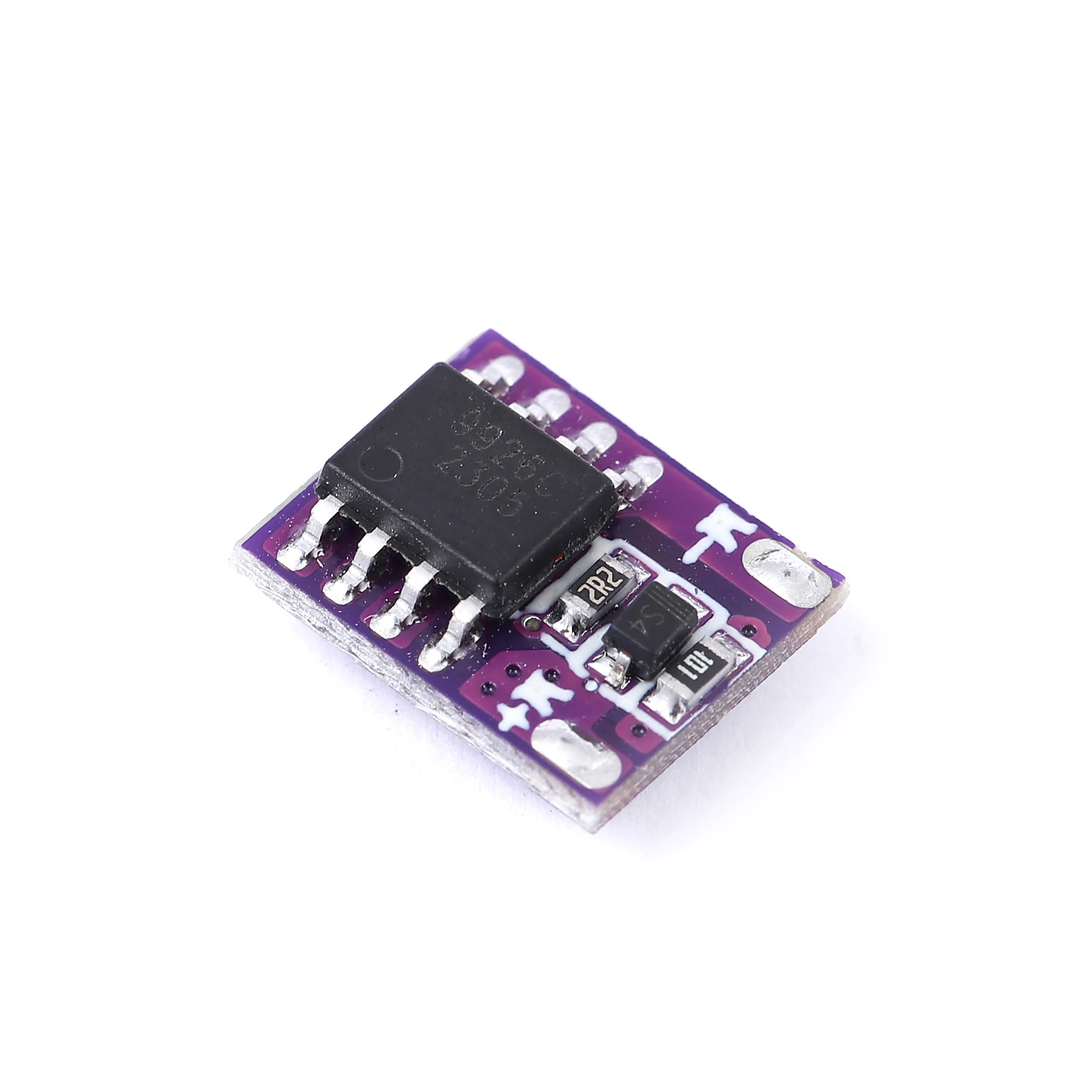 Micro 3A RC ESC DIY 5V DC Brushed Motor Speed Controller Motor Reducer