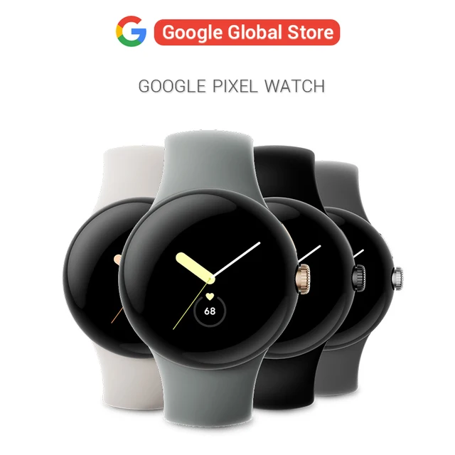 Google Pixel Watch Wifi Option Smart Watch