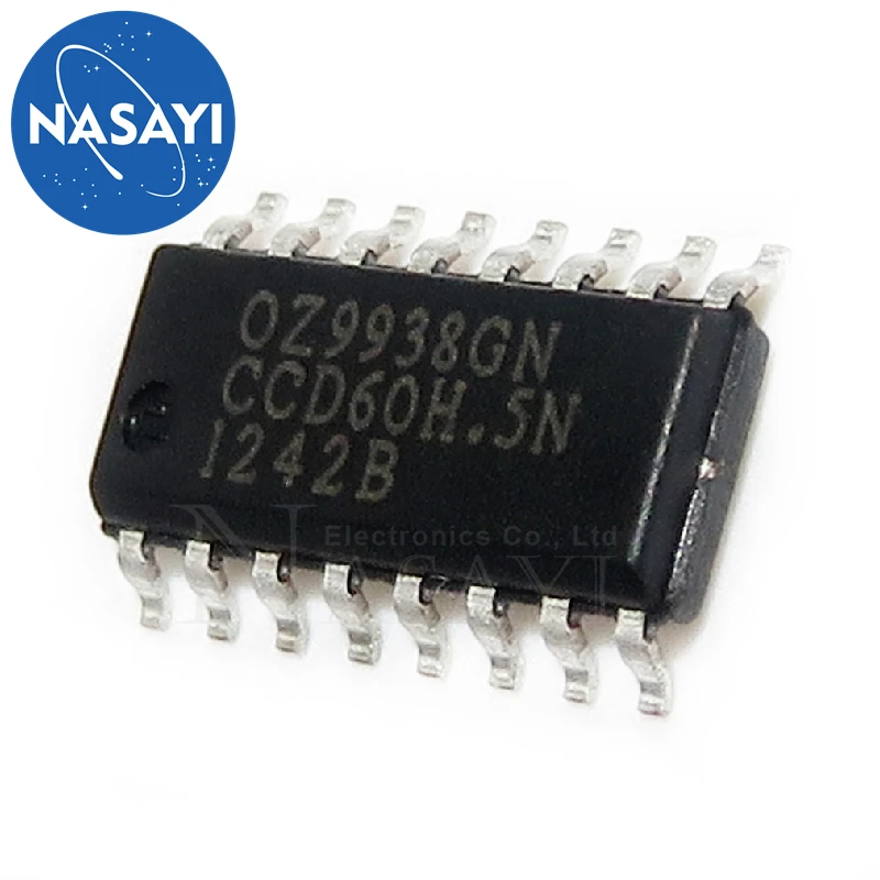 

10 шт. OZ9938GN OZ9938 SOP-16