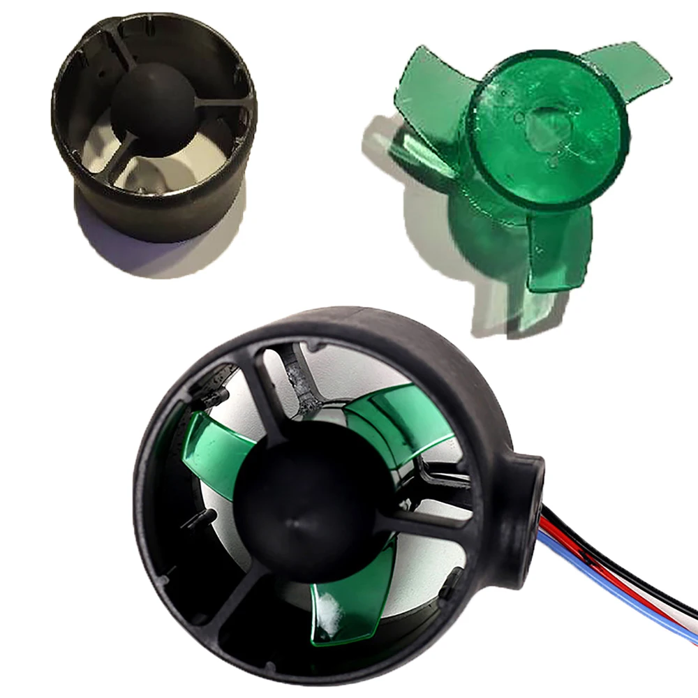 Moteur Brushless 12-24V 460KV pour Bateau RC - Propulseur Sous-Marin