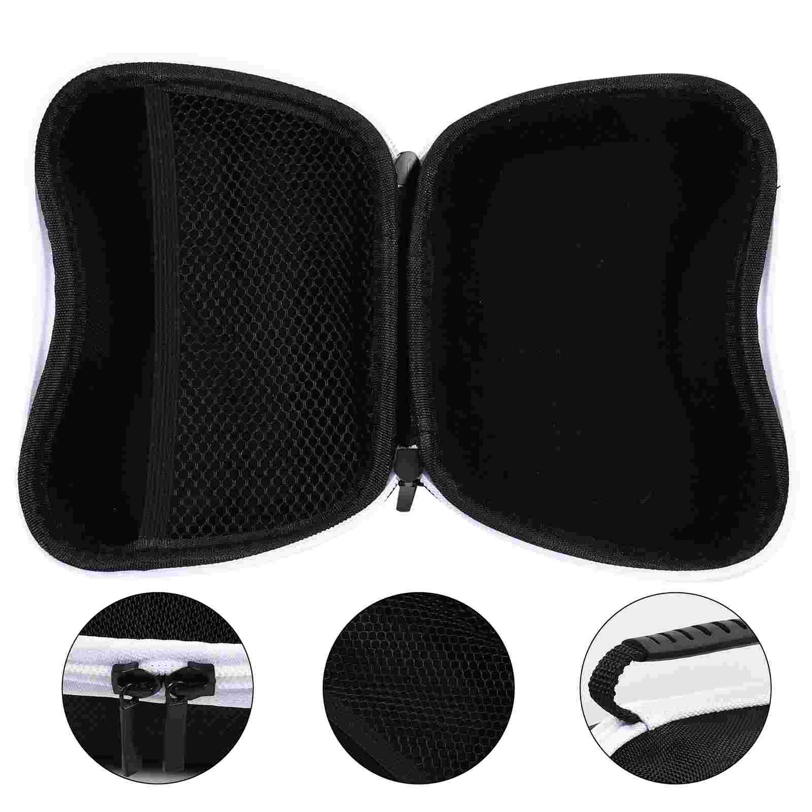

Storage Bag Gamepad Pouc Anti-fall Handle Bags Case Pouch Container Practical Parctical Plastic