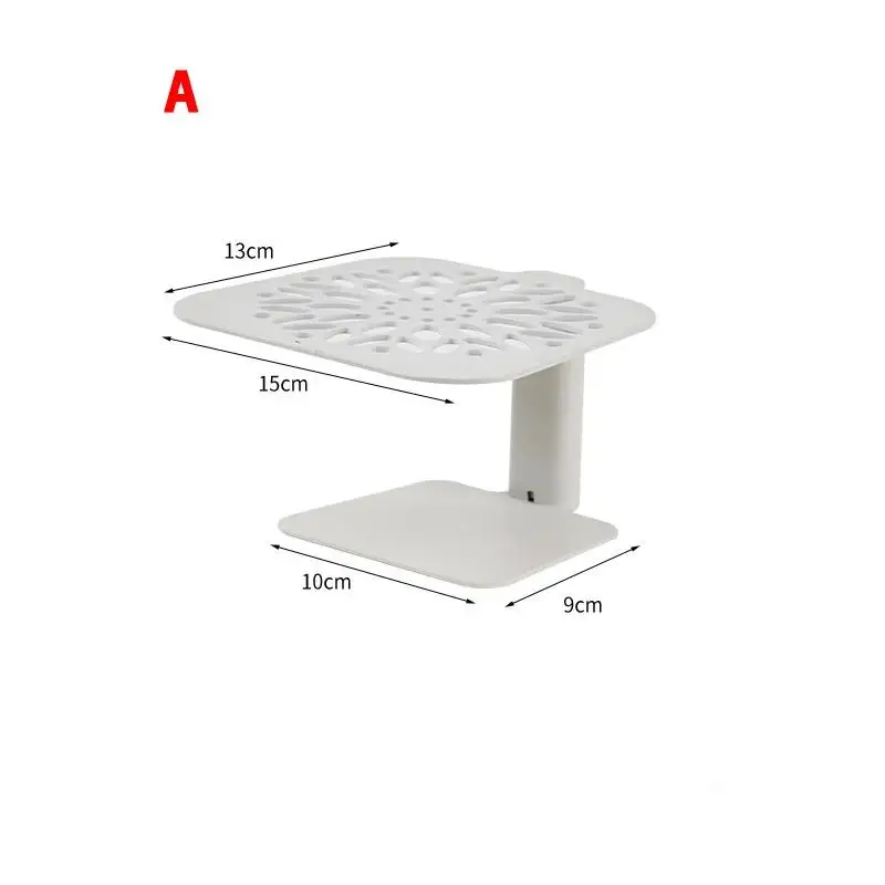 Estante de pesaje para café, máquina de Espresso, báscula electrónica, soporte de pesaje, estante impermeable de acero inoxidable, herramientas profesionales de Barista