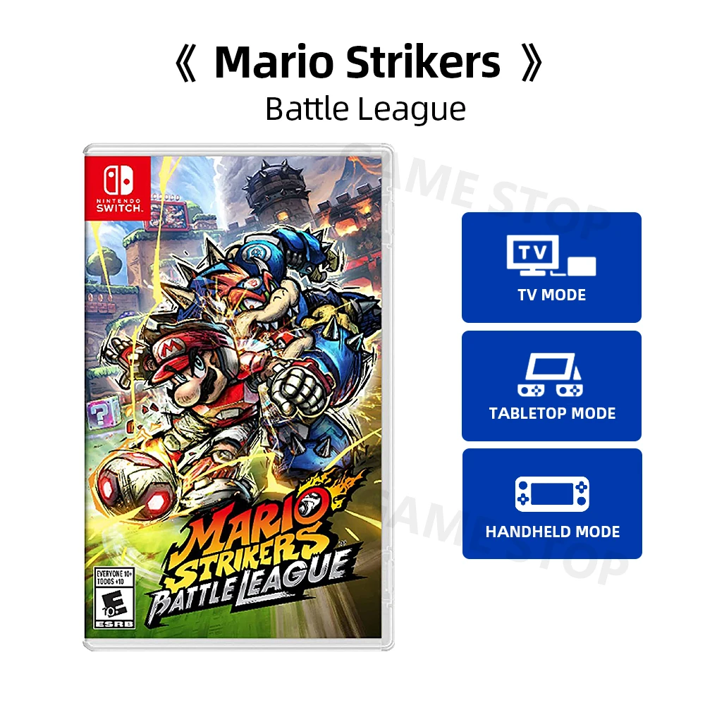Mario Strikers