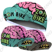 Multi Styles Funny Zombie New Classical Cycling Caps OSCROLLING Gorra Ciclismo Unisex 1