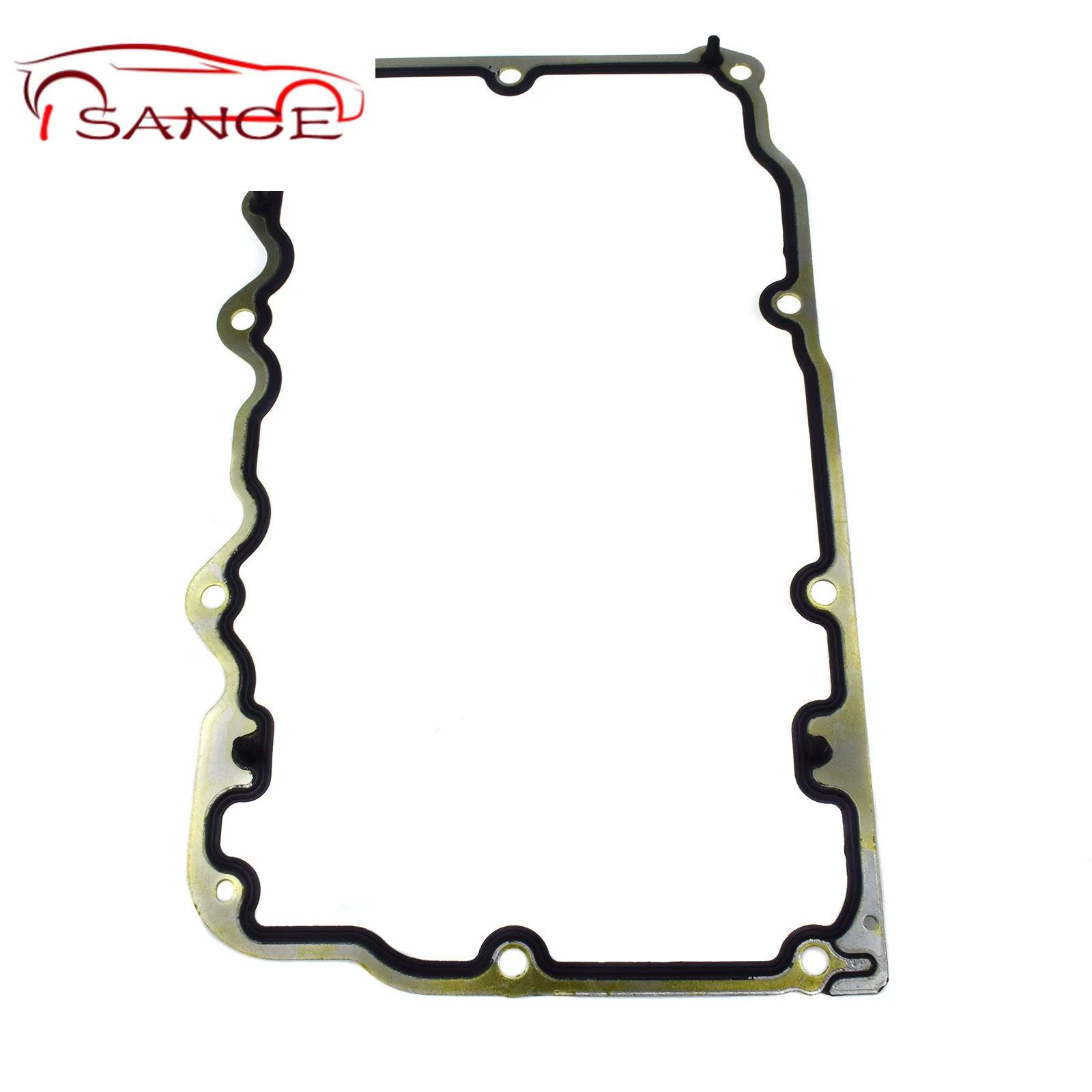 New Oil Pan Gaskets Seal Fit For Ford Land Rover Mercury V6 4.0L 244CID SOHC, OHV 12V 97-09 CS9293-1,CS9293,OS32246