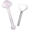 2 Pcs Toothpaste Squeezer Key Keys Dispenser Rollers Metal Tube Dispensers Alloy 3