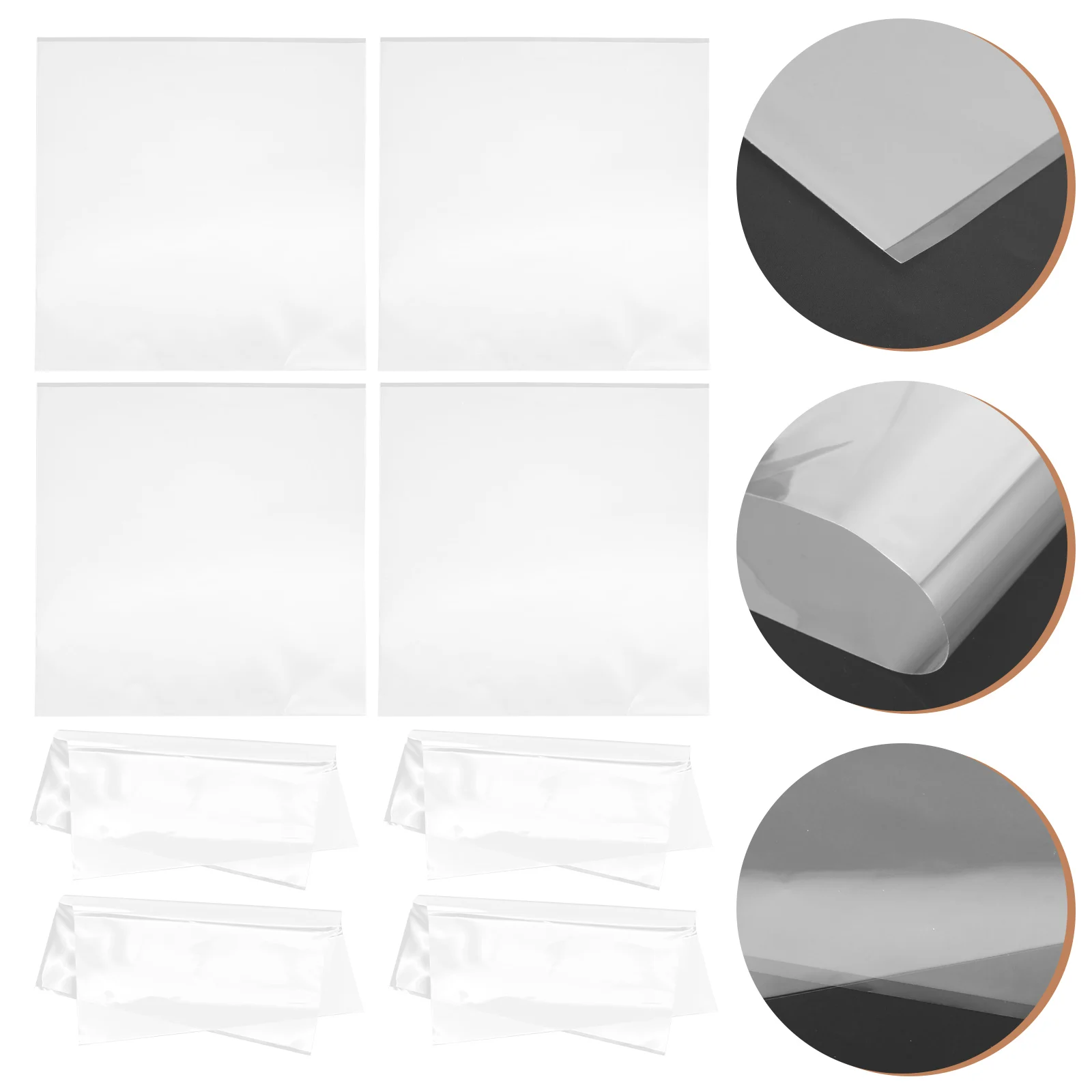 Pegatinas Rectangulares Personalizadas | MPA Pro