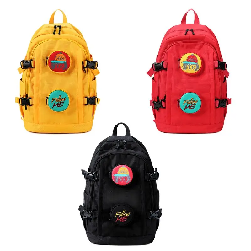 

Multifunction Cartoon Knapsack for Creative Backpack Laptop Shoulder Bag Schoolb
