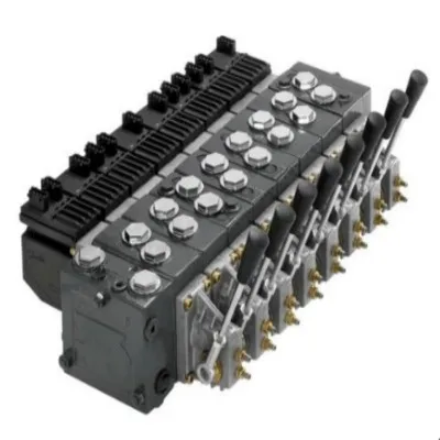 

Пропорциональный многодиапазонный клапан Φ (12V) 157F3130